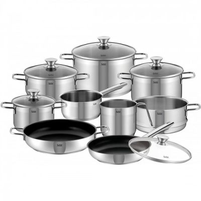 Bộ nồi silit Pisa 10 món