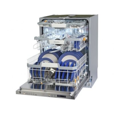 MÁY RỬA BÁT ÂM TOÀN PHẦN Miele G7165 SCVi XXL