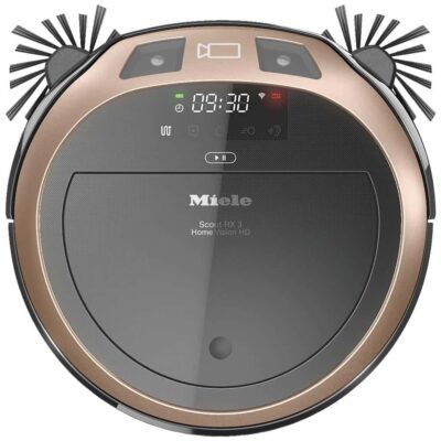 Robot Hút Bụi Miele Scout RX3 Home Vision HD