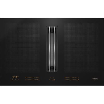 Bếp từ kết hợp hút mùi Miele KMDA 7634 FL