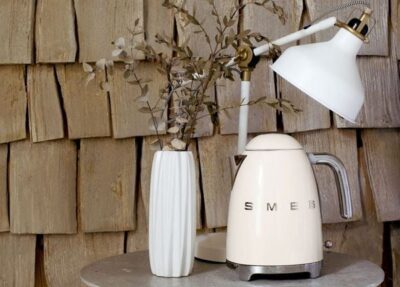 ẤM SIÊU TỐC SMEG  KLF03CREU