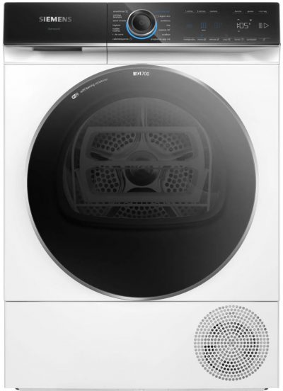 Máy sấy bơm nhiệt Siemens WQ46B2C0ES iQ700 9 Kg