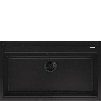 Chậu rửa bát Smeg VSGX860MN