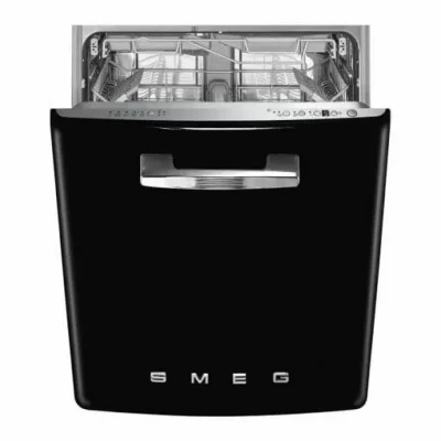 Máy rửa bát âm tủ Smeg STFABBL3